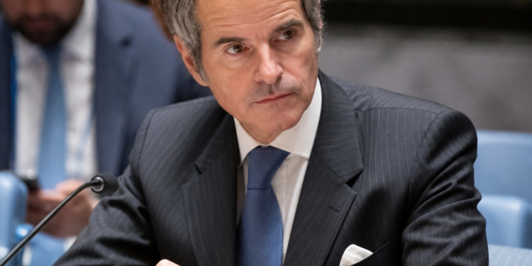 Rafael Grossi y la nueva votación para la secretaría general de la ONU