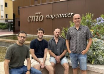 Investigadores identifican procesos celulares que dañan el ADN en el cáncer de próstata