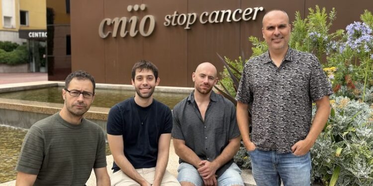 Investigadores identifican procesos celulares que dañan el ADN en el cáncer de próstata