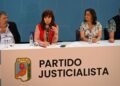 Dirigentes políticos firman declaración contra la eliminación del adversario
