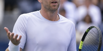 Adrian Mannarino critica las condiciones del US Open: “Se está convirtiendo en un zoológico”