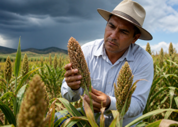 Revolucionando la agricultura: el uso de IA para crear un supercultivo resistente al clima