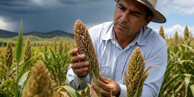 Revolucionando la agricultura: el uso de IA para crear un supercultivo resistente al clima