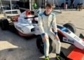 A los 15 años, Lázaro Bainotti se posiciona como una de las grandes promesas argentinas de la Fórmula 1