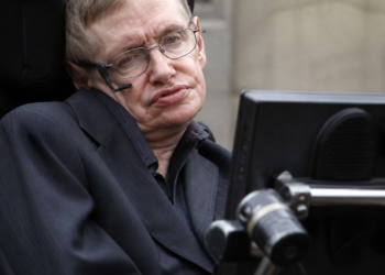 Reflexión de Stephen Hawking sobre el conocimiento