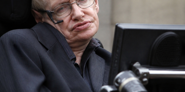 Reflexión de Stephen Hawking sobre el conocimiento