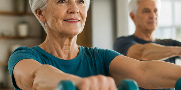 Inmunofitness: una iniciativa para ralentizar el envejecimiento del sistema inmunológico