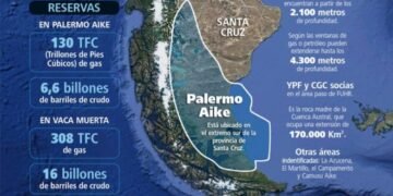 Más allá de Vaca Muerta: tres yacimientos de petróleo y gas que buscan incrementar la producción