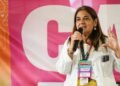 La nutricionista del Garrahan desafía su despido y promete defenderse legalmente