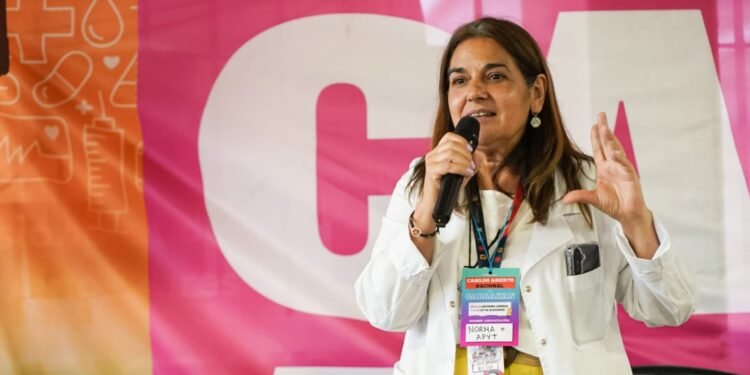 La nutricionista del Garrahan desafía su despido y promete defenderse legalmente