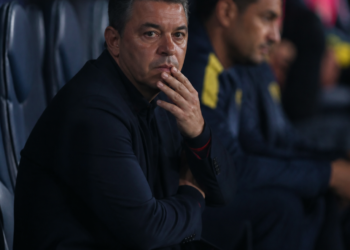 Debut de Marcelo Gallardo con Ecuador: una dura derrota ante Corea del Sur