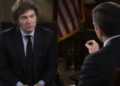 Las seis interrogantes que pusieron a prueba a Milei en una entrevista en EE.UU.