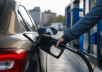 YPF implementa un incremento del 1% en los precios de combustibles