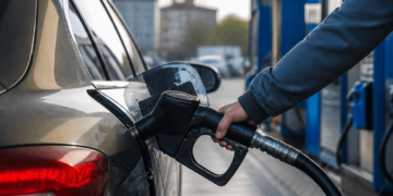 YPF implementa un incremento del 1% en los precios de combustibles