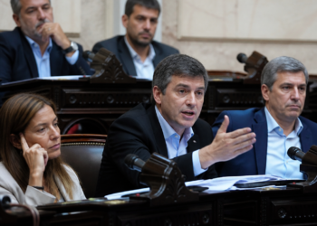 El peronismo critica el resultado de la Ley de Zonas Frías