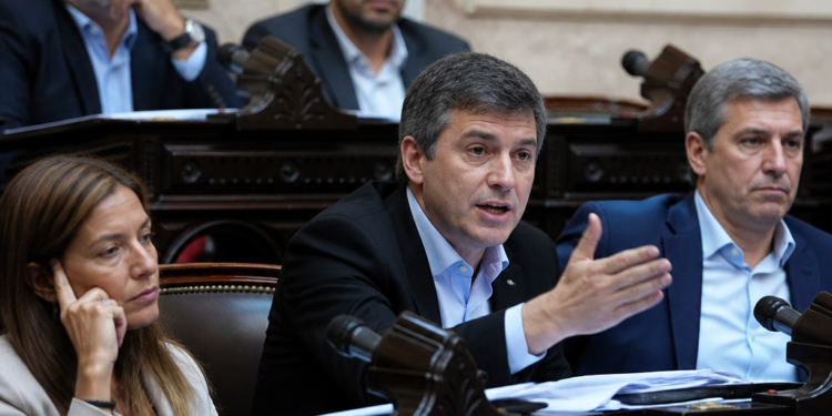 El peronismo critica el resultado de la Ley de Zonas Frías