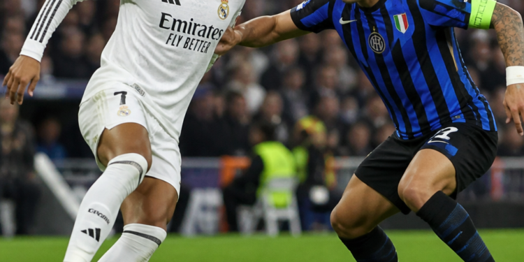 La Champions League comienza con un espectacular Real Madrid vs Inter: Mbappé busca redención y Lautaro llega a tope