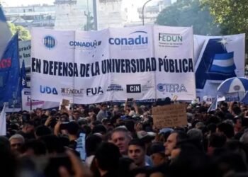 Paro nacional docente: duración de las clases en las universidades