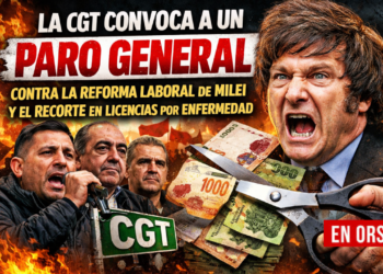 La CGT responde a Milei por sus cuestionamientos sobre la actividad económica: ‘La situación es crítica’