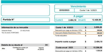 ARBA mejora su sistema digital para facilitar la recuperación de saldos a favor