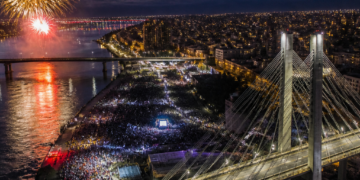 Balance de los Juegos Suramericanos en Santa Fe: 600 mil visitantes y un legado deportivo