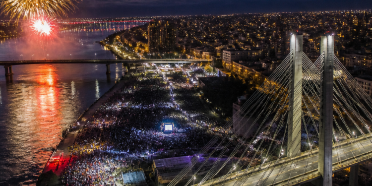 Balance de los Juegos Suramericanos en Santa Fe: 600 mil visitantes y un legado deportivo