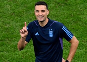 La AFA propone a Scaloni un nuevo acuerdo para continuar al frente de la selección argentina