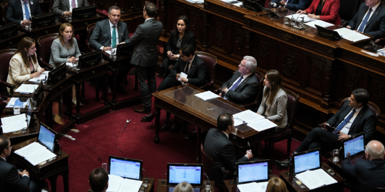 Incremento salarial para senadores: superarán los $13 millones desde enero de 2027