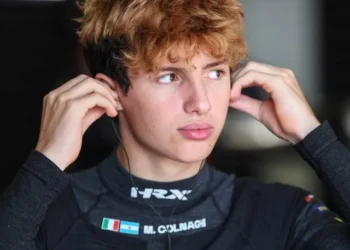 Mattia Colnaghi y su camino hacia la Fórmula 1: el apoyo de Red Bull y el desafío de Monza