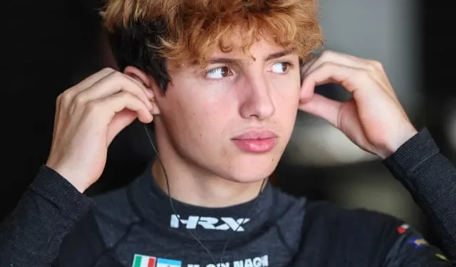 Mattia Colnaghi y su camino hacia la Fórmula 1: el apoyo de Red Bull y el desafío de Monza
