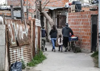 La deuda como herramienta de subsistencia en barrios populares