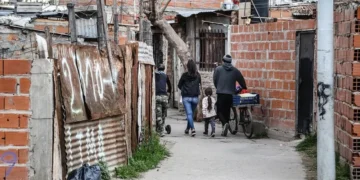 La deuda como herramienta de subsistencia en barrios populares