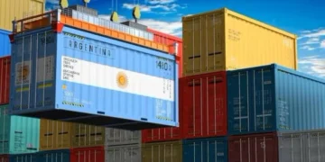 Récord en exportaciones argentinas en septiembre, superando los US$10.000 millones
