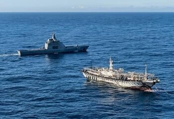 El proyecto de defensa sobre Malvinas suscita controversias de competencias entre la Armada y la Prefectura