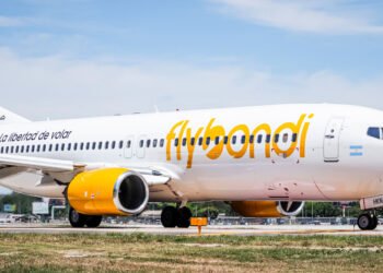 Flybondi enfrenta una crisis: solicita concurso de acreedores