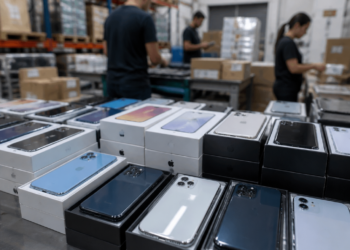 Auge de celulares importados: crecimiento del 746% y caída de la producción nacional