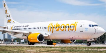 Flybondi enfrenta una crisis: solicita concurso de acreedores
