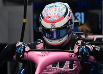Franco Colapinto enfrenta una racha difícil en la Fórmula 1 tras el GP de Estados Unidos