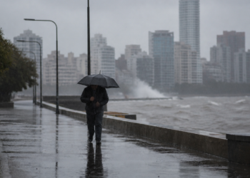 Lluvias en el AMBA: se pronostican 48 horas de tormentas