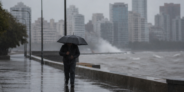 Lluvias en el AMBA: se pronostican 48 horas de tormentas