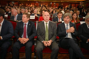 Los ganadores de la segunda edición de los Premios Quorum a la Justicia