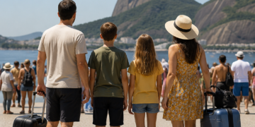 El costo de vacacionar en Brasil aumenta un 40% respecto al año anterior: tarifas para el verano 2027
