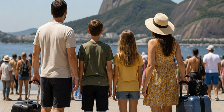 El costo de vacacionar en Brasil aumenta un 40% respecto al año anterior: tarifas para el verano 2027
