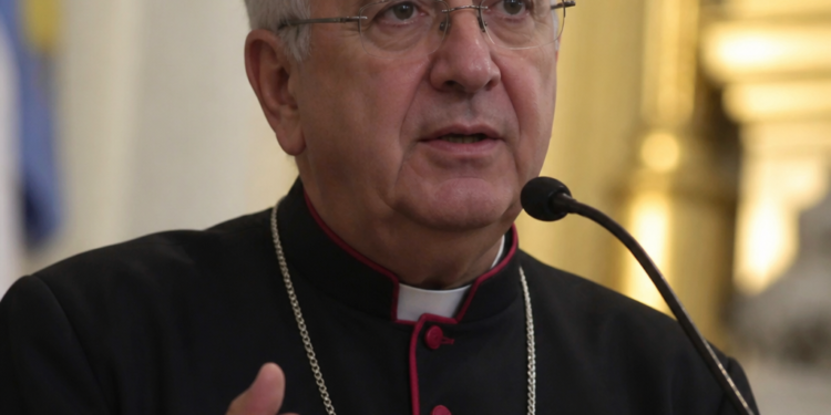 Arzobispo Jorge Lozano: “Queremos privilegiar la salud del Papa, el viaje a la Argentina se puede reprogramar”