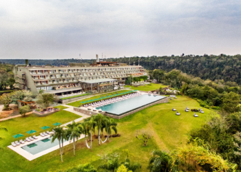 El Gran Meliá Iguazú reconocido nuevamente como el mejor hotel de Argentina