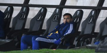 Boca cayó ante Vasco y se complicó en la Sudamericana: deberá revertir la serie de visitante