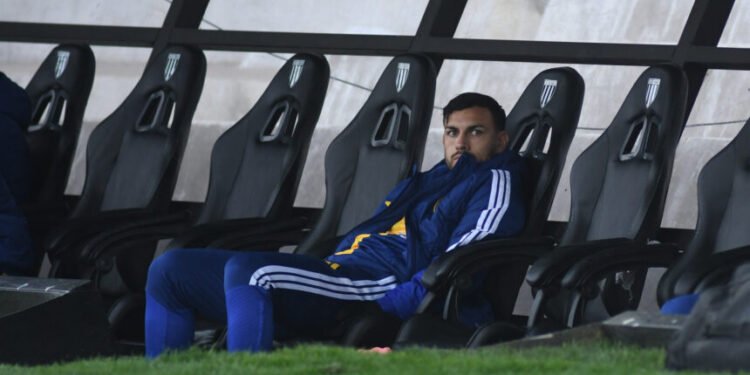 Boca cayó ante Vasco y se complicó en la Sudamericana: deberá revertir la serie de visitante