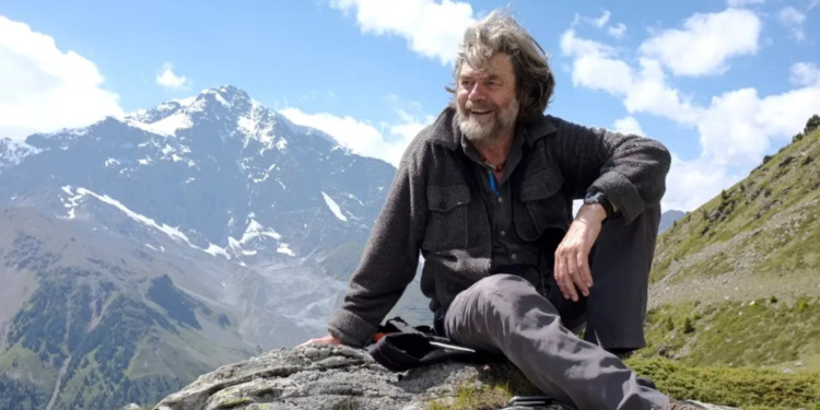 Reinhold Messner, el pionero que dominó las cumbres más altas del mundo y halló en la montaña su pasión vital