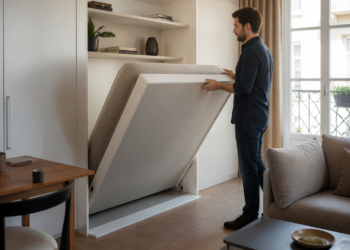 Cinco estrategias para optimizar el espacio en casa según un arquitecto