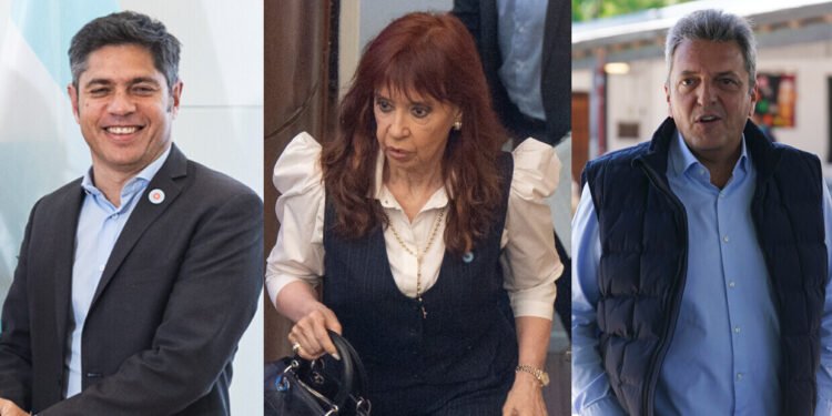 El peronismo se apura ante la posibilidad de una suspensión de las PASO en su cumbre del 17 de octubre